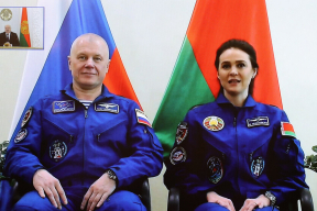 Лукашенко принизил полет «первой беларуски-космонавта». И рассказал, о чем снова будет просить Путина
