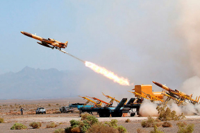Иран начал атаку на Израиль, запущены десятки дронов. Нетаньяху: Израиль готов к нападению со стороны Ирана и «ответит тем же»