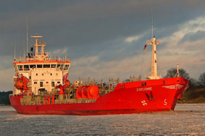 В Швеции заинтересовались загадочным танкером бизнесменов, связанных с Лукашенко