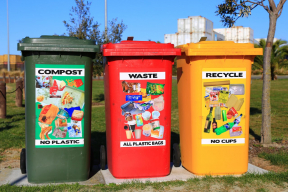 Как превратить отходы в сокровище? Почему Швеция завозит мусор из соседних стран