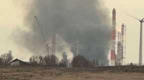 Война, 11 ноября. Атакован НПЗ в Орске. Что россияне думают о войне — опрос. В Украине появилась болезнь, которой не видели с Первой мировой