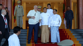 Жигарь: «Ситуацию с беларускими предприятиями ВПК Мьянма не спасет — рынок слишком маленький»