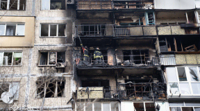 Война, 29 ноября. РФ атаковала Киев: есть убитые. Целью управляемой авиабомбы стал лицей на Днепропетровщине. Ермак: «Зеленский был моим другом»