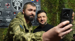 Война, 13 ноября. Зеленский  приехал на фронт. Путин запугал Европу? Насколько Трамп сделал больно российской «нефтянке»