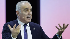 Каспаров: «Формула успеха Путина сегодня – ядовитая смесь европейского бессилия и американской коррупции»