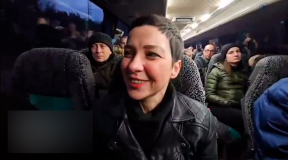 Колесникова: Большое счастье — наблюдать первый свободный закат потрясающей красоты