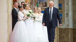 «Чудо» от пресс-службы Лукашенко