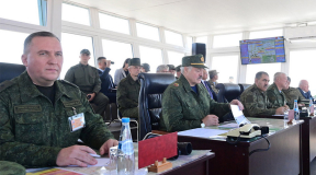 Цинизм дня. Как военные выгораживают Лукашенко, рисуя ему образ «голубя мира»