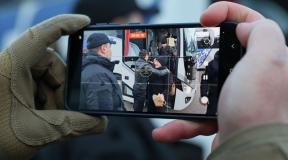 Класкоўскі: «Парадаксальным чынам Трамп, у якога рэпутацыя дзялка і цыніка, выглядае гуманістам большым, чым еўрапейцы»