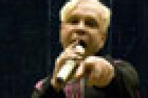 Борис Моисеев показал минчанам своё новое шоу (фото)