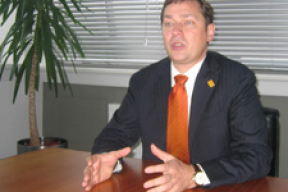 Артурас Зуокас: «Я считаюсь самым главным коррупционером Литвы»