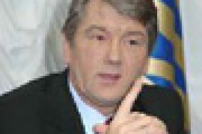 Ющенко потеснил Путина в списке самых влиятельных людей журнала Time