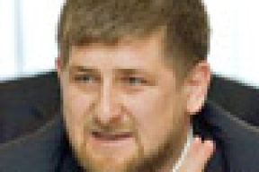 Кадыров утвержден президентом Чечни