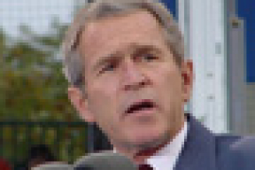 Джордж Буш получил задание на вето