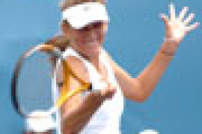 Виктория Азаренко начала открытый чемпионат Австралии с победы
