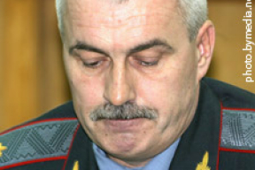Лукашенко объявил выговор Наумову