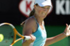 На крупном турнире в Люксембурге Виктория Азаренко вышла в финал парного разряда