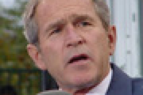 Джордж Буш рассказал, чем займется на пенсии