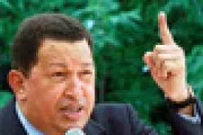 Уго Чавес пообещал США второй Вьетнам