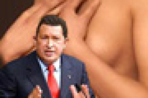 Чавес против Барби и силиконовых бюстов