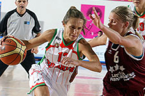 Беларусь ворвалась в европейскую баскетбольную элиту