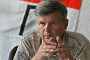 Бессменный лидер Независимого профсоюза горняков ушел в отставку
