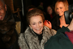 Умерла Ли Радзивилл