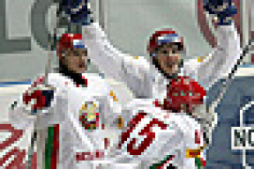 Белорусские хоккеисты в Норвегии обыграли всех