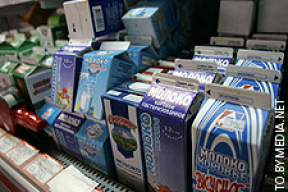 Молоко и мясо разгоняют инфляцию