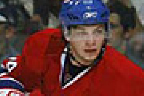 Костицын-младший дебютировал в НХЛ