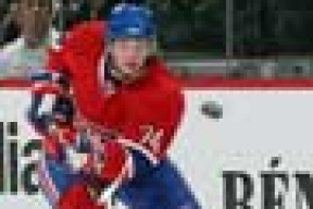 Костицын-младший набрал первое очко в НХЛ