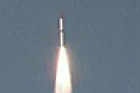 Пакистан испытал баллистическую ракету, способную нести ядерный заряд