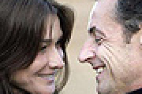 Саркози женился на «красивом и мощном Терминаторе со взглядом убийцы»