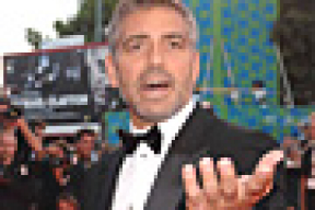 Россия сорвала выступление Джорджа Клуни
