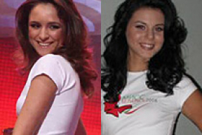 Первые финалистки «Мисс Беларусь-2008» (фото)