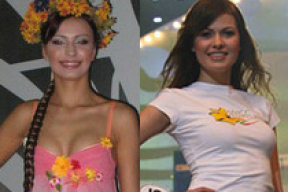 Определились финалистки «Мисс Беларусь-2008» от Брестской области