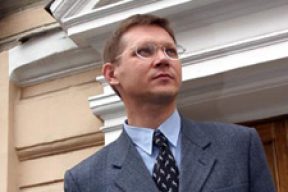 Владимир Рыжков: «Ее счета были заблокированы»