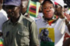 Оппозиция заявляет о своей победе на выборах в Зимбабве