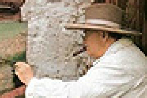 Картину Черчилля продали по телефону за 420 тысяч долларов