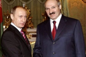 Кабинет Лукашенко похож на бункер