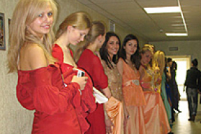 «Мисс Беларусь-2008»: финальный отсчет (фоторепортаж)