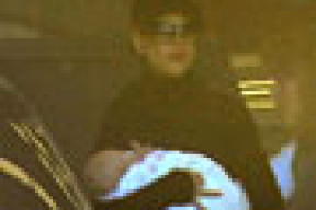 Первый снимок дочери Николь Кидман