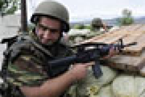 Грузия начала боевые действия в Южной Осетии (добавлены фото)