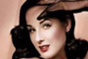 Дита фон Тиз разделась для коллекции (ФОТО)