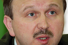 Белорусское правительство инициирует отмену российской спецпошлины на нефть и новые переговоры о цене поставок газа в 2009 году