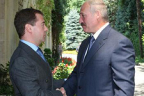 Лукашенко и Медведев встретятся 22 декабря в Москве