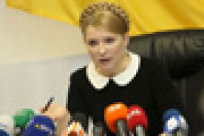 Тимошенко назвала обращение Ющенко "смесью неправды, паники и истерии"