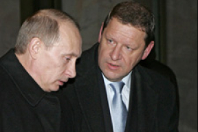 Сидорский и Путин в пятницу обсудят план действий в условиях кризиса