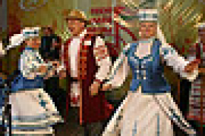 Шлифовщики, токари и электромонтеры поют а cappella (фото)