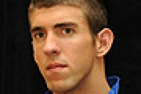 Олимпийский чемпион Майкл Фелпс попался на марихуане (фотофакт)